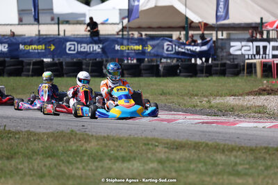 02 & 03/07/2022 : IAME Series France – Round 3 au circuit d’Aigues-Vives (Photos Stéphane Agnus) 2022 — karting