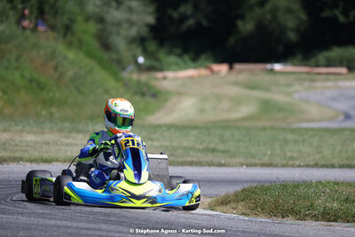 02 & 03/07/2022 : IAME Series France – Round 3 au circuit d’Aigues-Vives (Photos Stéphane Agnus) 2022 — karting