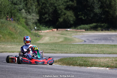 02 & 03/07/2022 : IAME Series France – Round 3 au circuit d’Aigues-Vives (Photos Stéphane Agnus) 2022 — karting