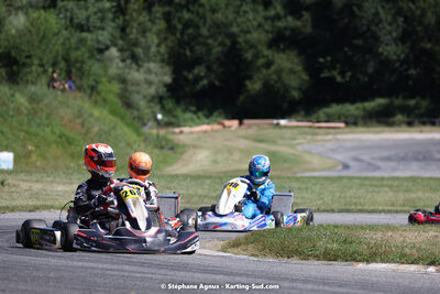02 & 03/07/2022 : IAME Series France – Round 3 au circuit d’Aigues-Vives (Photos Stéphane Agnus) 2022 — karting