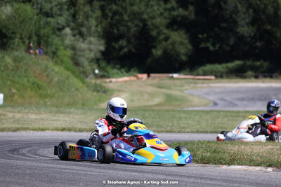 02 & 03/07/2022 : IAME Series France – Round 3 au circuit d’Aigues-Vives (Photos Stéphane Agnus) 2022 — karting