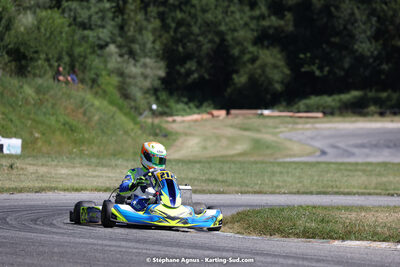 02 & 03/07/2022 : IAME Series France – Round 3 au circuit d’Aigues-Vives (Photos Stéphane Agnus) 2022 — karting