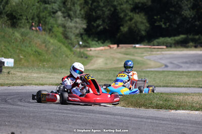 02 & 03/07/2022 : IAME Series France – Round 3 au circuit d’Aigues-Vives (Photos Stéphane Agnus) 2022 — karting