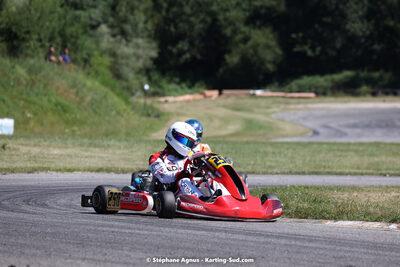 02 & 03/07/2022 : IAME Series France – Round 3 au circuit d’Aigues-Vives (Photos Stéphane Agnus) 2022 — karting