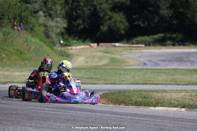 02 & 03/07/2022 : IAME Series France – Round 3 au circuit d’Aigues-Vives (Photos Stéphane Agnus) 2022 — karting
