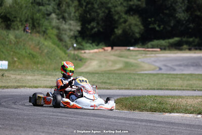 02 & 03/07/2022 : IAME Series France – Round 3 au circuit d’Aigues-Vives (Photos Stéphane Agnus) 2022 — karting