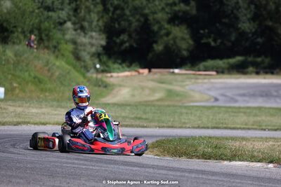 02 & 03/07/2022 : IAME Series France – Round 3 au circuit d’Aigues-Vives (Photos Stéphane Agnus) 2022 — karting
