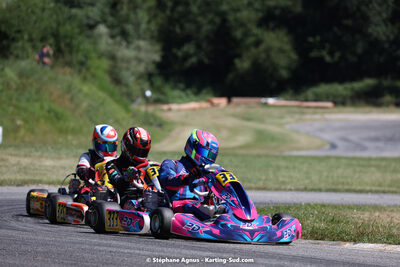 02 & 03/07/2022 : IAME Series France – Round 3 au circuit d’Aigues-Vives (Photos Stéphane Agnus) 2022 — karting