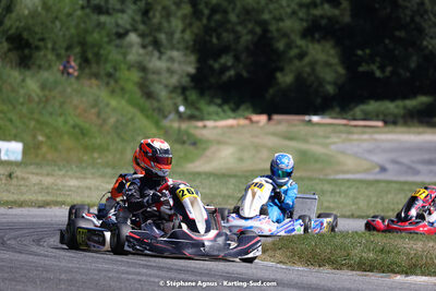 02 & 03/07/2022 : IAME Series France – Round 3 au circuit d’Aigues-Vives (Photos Stéphane Agnus) 2022 — karting