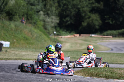 02 & 03/07/2022 : IAME Series France – Round 3 au circuit d’Aigues-Vives (Photos Stéphane Agnus) 2022 — karting