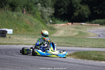 02 & 03/07/2022 : IAME Series France – Round 3 au circuit d’Aigues-Vives (Photos Stéphane Agnus) 2022 — karting