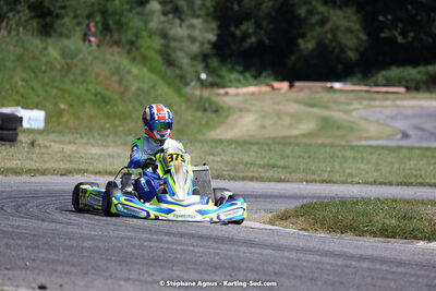 02 & 03/07/2022 : IAME Series France – Round 3 au circuit d’Aigues-Vives (Photos Stéphane Agnus) 2022 — karting