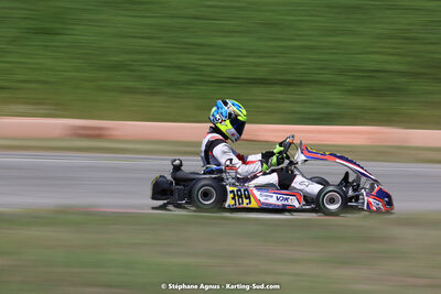 02 & 03/07/2022 : IAME Series France – Round 3 au circuit d’Aigues-Vives (Photos Stéphane Agnus) 2022 — karting
