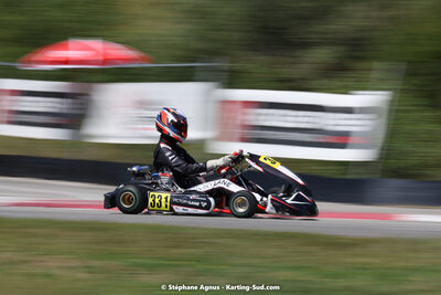 02 & 03/07/2022 : IAME Series France – Round 3 au circuit d’Aigues-Vives (Photos Stéphane Agnus) 2022 — karting