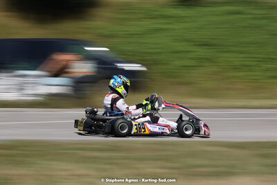 02 & 03/07/2022 : IAME Series France – Round 3 au circuit d’Aigues-Vives (Photos Stéphane Agnus) 2022 — karting