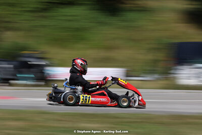 02 & 03/07/2022 : IAME Series France – Round 3 au circuit d’Aigues-Vives (Photos Stéphane Agnus) 2022 — karting
