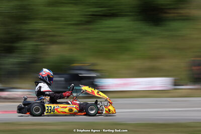 02 & 03/07/2022 : IAME Series France – Round 3 au circuit d’Aigues-Vives (Photos Stéphane Agnus) 2022 — karting