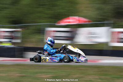 02 & 03/07/2022 : IAME Series France – Round 3 au circuit d’Aigues-Vives (Photos Stéphane Agnus) 2022 — karting