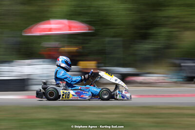 02 & 03/07/2022 : IAME Series France – Round 3 au circuit d’Aigues-Vives (Photos Stéphane Agnus) 2022 — karting
