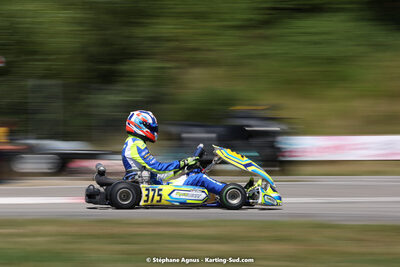 02 & 03/07/2022 : IAME Series France – Round 3 au circuit d’Aigues-Vives (Photos Stéphane Agnus) 2022 — karting