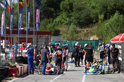 02 & 03/07/2022 : IAME Series France – Round 3 au circuit d’Aigues-Vives (Photos Stéphane Agnus) 2022 — karting