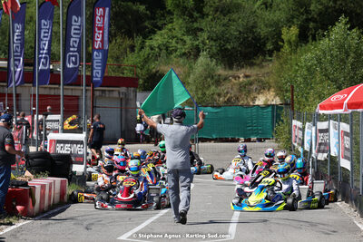02 & 03/07/2022 : IAME Series France – Round 3 au circuit d’Aigues-Vives (Photos Stéphane Agnus) 2022 — karting