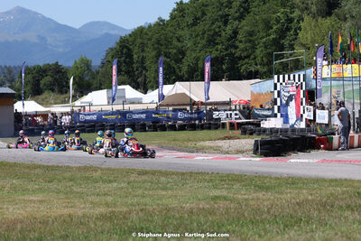 02 & 03/07/2022 : IAME Series France – Round 3 au circuit d’Aigues-Vives (Photos Stéphane Agnus) 2022 — karting