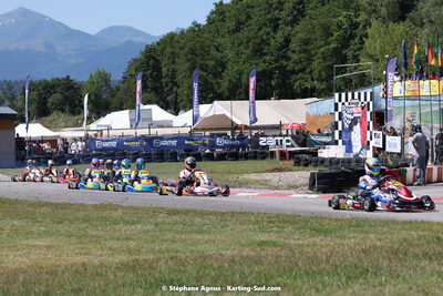 02 & 03/07/2022 : IAME Series France – Round 3 au circuit d’Aigues-Vives (Photos Stéphane Agnus) 2022 — karting