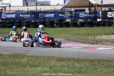 02 & 03/07/2022 : IAME Series France – Round 3 au circuit d’Aigues-Vives (Photos Stéphane Agnus) 2022 — karting