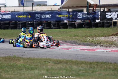 02 & 03/07/2022 : IAME Series France – Round 3 au circuit d’Aigues-Vives (Photos Stéphane Agnus) 2022 — karting