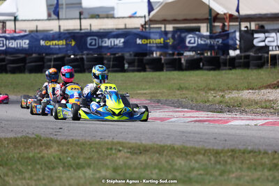 02 & 03/07/2022 : IAME Series France – Round 3 au circuit d’Aigues-Vives (Photos Stéphane Agnus) 2022 — karting