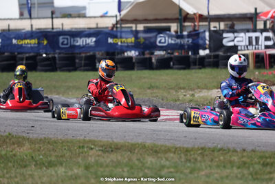 02 & 03/07/2022 : IAME Series France – Round 3 au circuit d’Aigues-Vives (Photos Stéphane Agnus) 2022 — karting