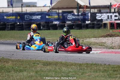 02 & 03/07/2022 : IAME Series France – Round 3 au circuit d’Aigues-Vives (Photos Stéphane Agnus) 2022 — karting