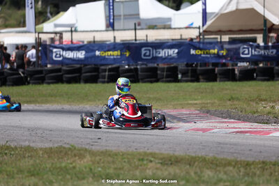 02 & 03/07/2022 : IAME Series France – Round 3 au circuit d’Aigues-Vives (Photos Stéphane Agnus) 2022 — karting
