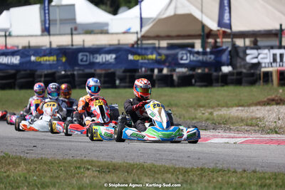 02 & 03/07/2022 : IAME Series France – Round 3 au circuit d’Aigues-Vives (Photos Stéphane Agnus) 2022 — karting