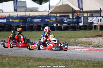 02 & 03/07/2022 : IAME Series France – Round 3 au circuit d’Aigues-Vives (Photos Stéphane Agnus) 2022 — karting