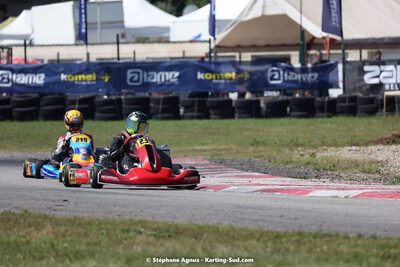 02 & 03/07/2022 : IAME Series France – Round 3 au circuit d’Aigues-Vives (Photos Stéphane Agnus) 2022 — karting