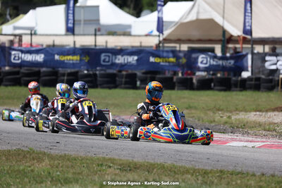 02 & 03/07/2022 : IAME Series France – Round 3 au circuit d’Aigues-Vives (Photos Stéphane Agnus) 2022 — karting