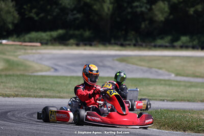 02 & 03/07/2022 : IAME Series France – Round 3 au circuit d’Aigues-Vives (Photos Stéphane Agnus) 2022 — karting