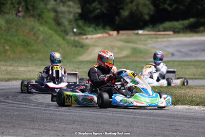 02 & 03/07/2022 : IAME Series France – Round 3 au circuit d’Aigues-Vives (Photos Stéphane Agnus) 2022 — karting