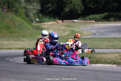 02 & 03/07/2022 : IAME Series France – Round 3 au circuit d’Aigues-Vives (Photos Stéphane Agnus) 2022 — karting