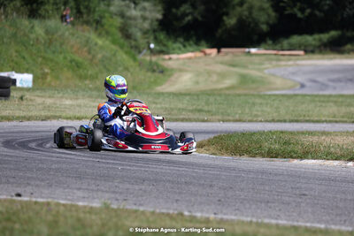 02 & 03/07/2022 : IAME Series France – Round 3 au circuit d’Aigues-Vives (Photos Stéphane Agnus) 2022 — karting