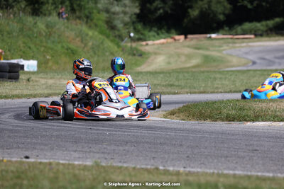 02 & 03/07/2022 : IAME Series France – Round 3 au circuit d’Aigues-Vives (Photos Stéphane Agnus) 2022 — karting