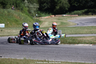 02 & 03/07/2022 : IAME Series France – Round 3 au circuit d’Aigues-Vives (Photos Stéphane Agnus) 2022 — karting