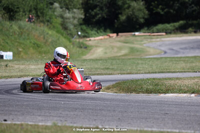 02 & 03/07/2022 : IAME Series France – Round 3 au circuit d’Aigues-Vives (Photos Stéphane Agnus) 2022 — karting