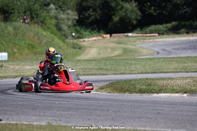 02 & 03/07/2022 : IAME Series France – Round 3 au circuit d’Aigues-Vives (Photos Stéphane Agnus) 2022 — karting