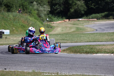 02 & 03/07/2022 : IAME Series France – Round 3 au circuit d’Aigues-Vives (Photos Stéphane Agnus) 2022 — karting