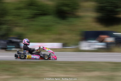 02 & 03/07/2022 : IAME Series France – Round 3 au circuit d’Aigues-Vives (Photos Stéphane Agnus) 2022 — karting