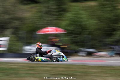 02 & 03/07/2022 : IAME Series France – Round 3 au circuit d’Aigues-Vives (Photos Stéphane Agnus) 2022 — karting