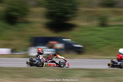 02 & 03/07/2022 : IAME Series France – Round 3 au circuit d’Aigues-Vives (Photos Stéphane Agnus) 2022 — karting